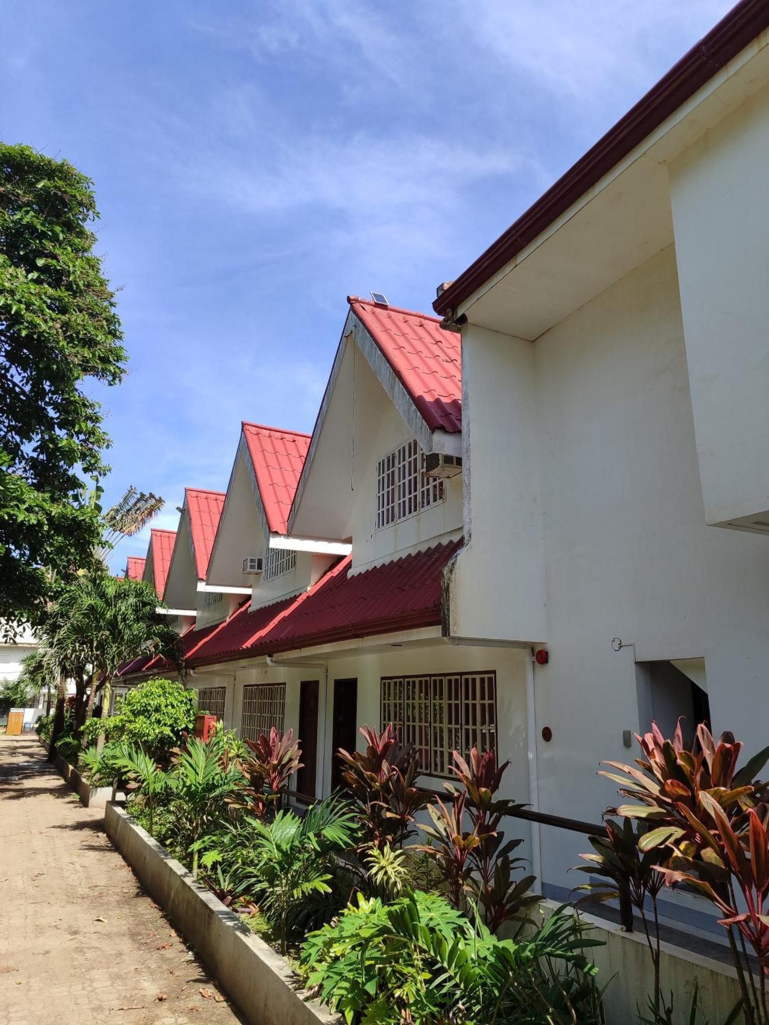Aparthotel Castle Rock Boracay Yapak Exterior foto