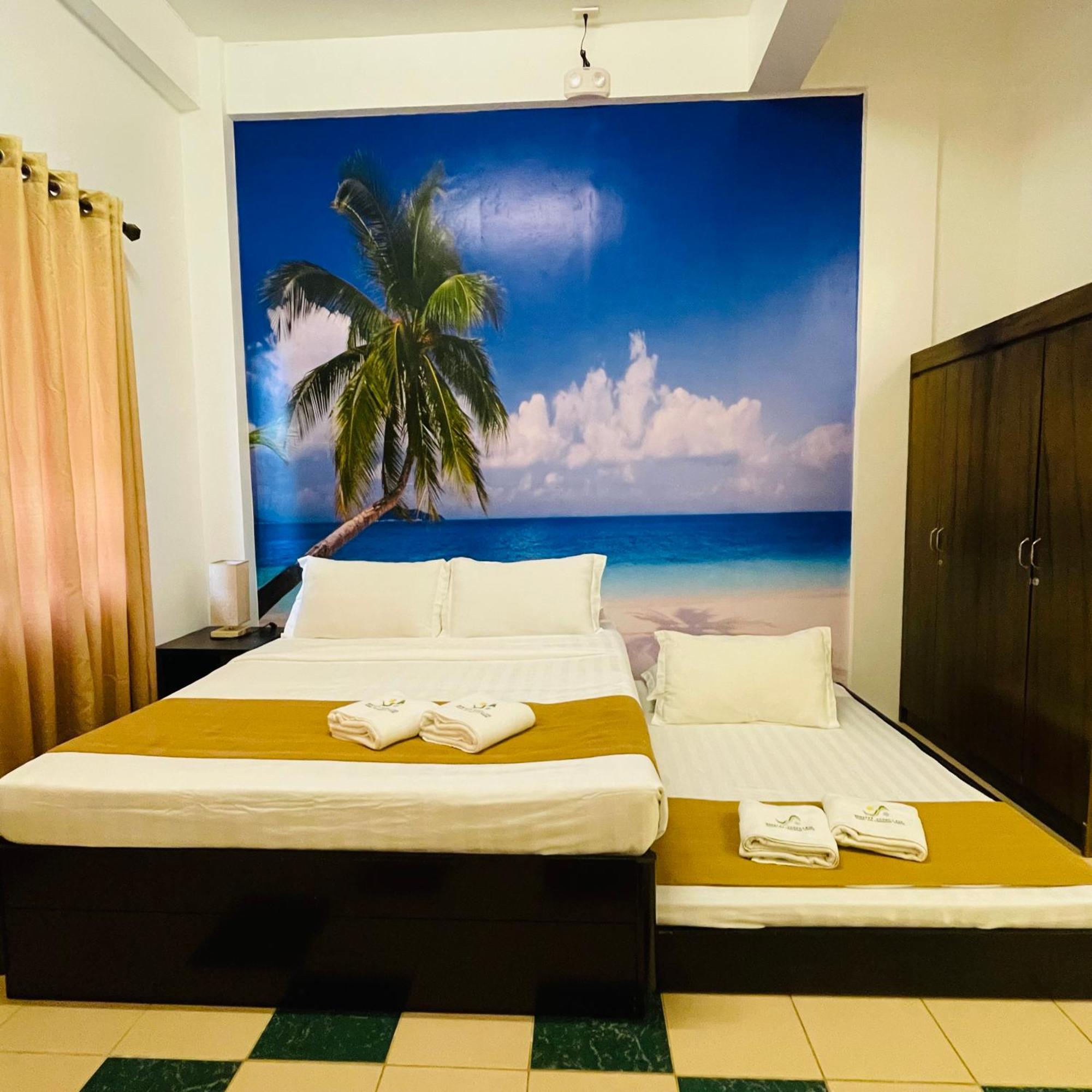 Aparthotel Castle Rock Boracay Yapak Exterior foto
