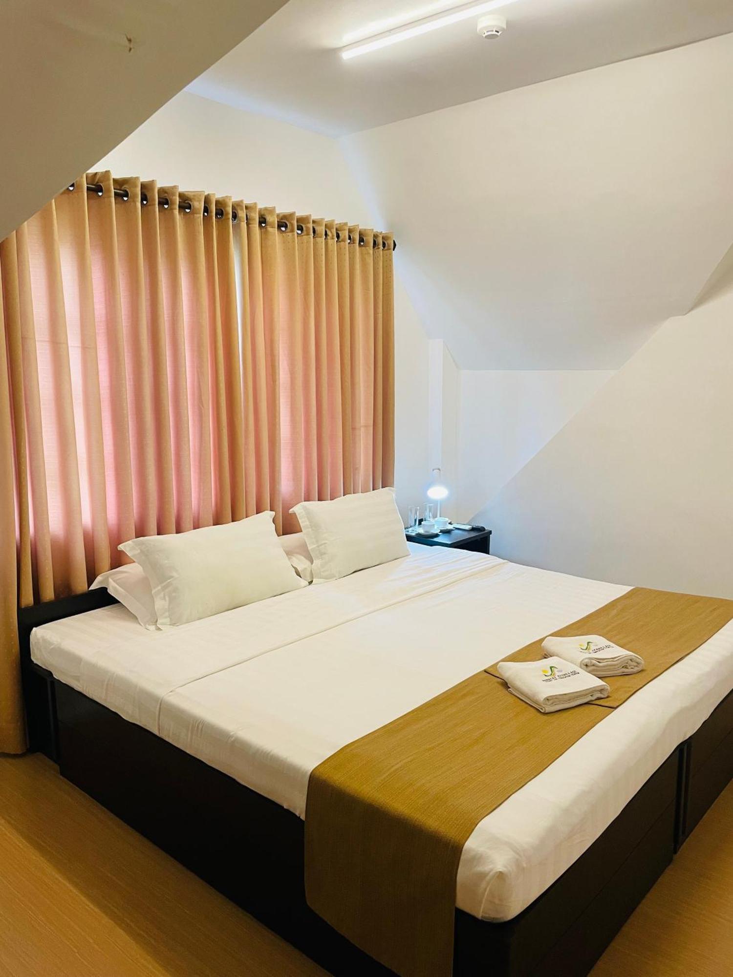 Aparthotel Castle Rock Boracay Yapak Exterior foto